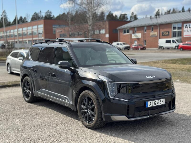Kia EV9 vaihtoauto