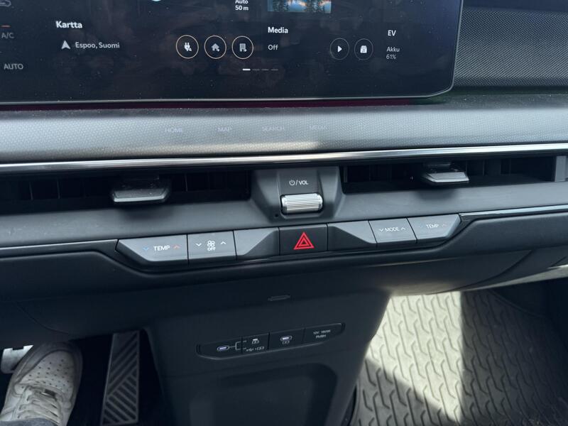 Kia EV9 vaihtoauto