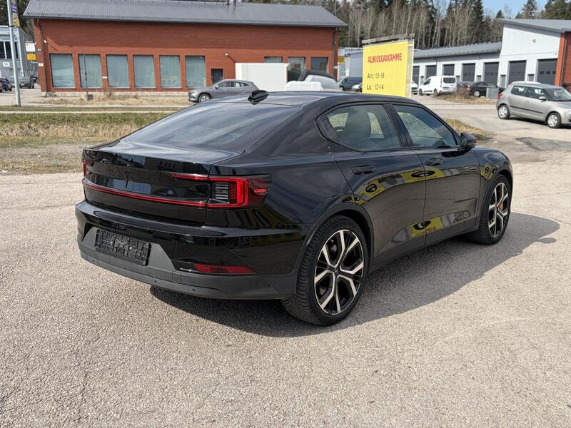 Polestar 2 vaihtoauto