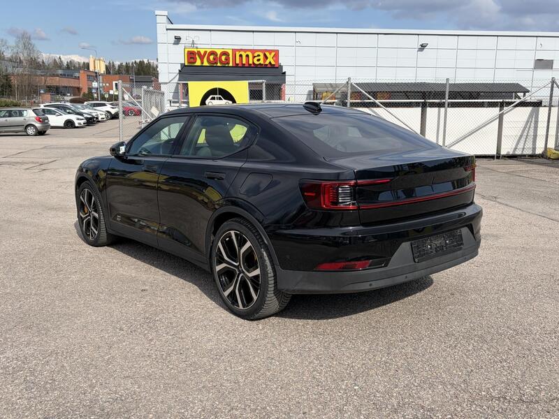 Polestar 2 vaihtoauto