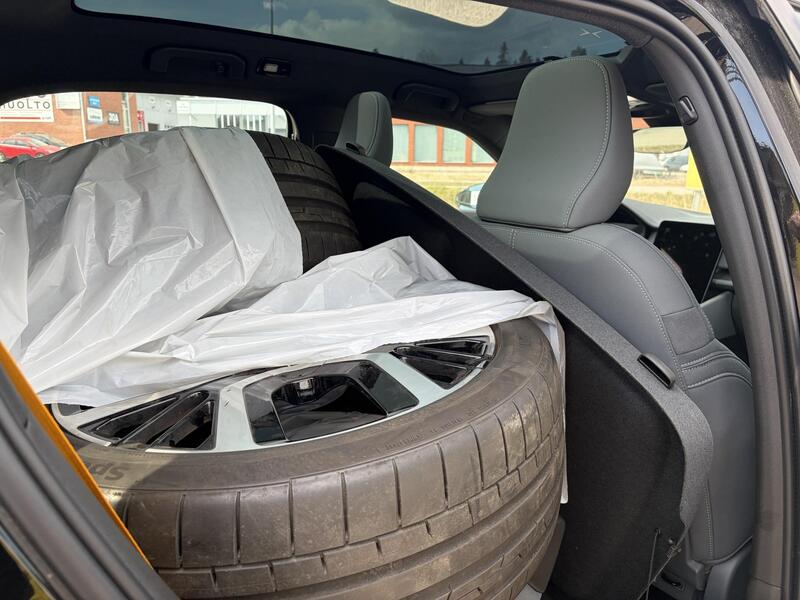 Polestar 2 vaihtoauto