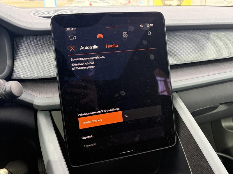 Polestar 2 vaihtoauto