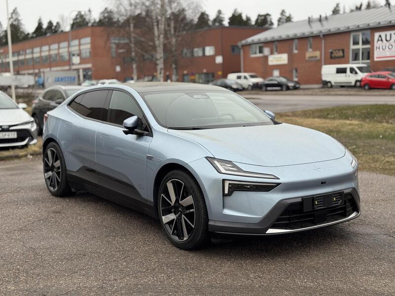 Polestar 4 vaihtoauto