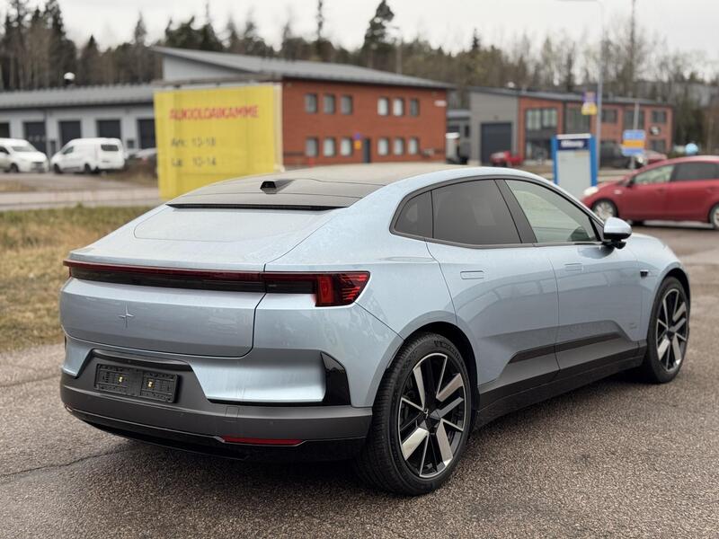 Polestar 4 vaihtoauto