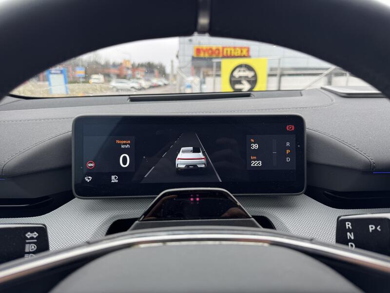 Polestar 4 vaihtoauto