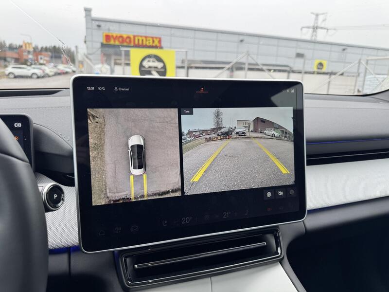 Polestar 4 vaihtoauto