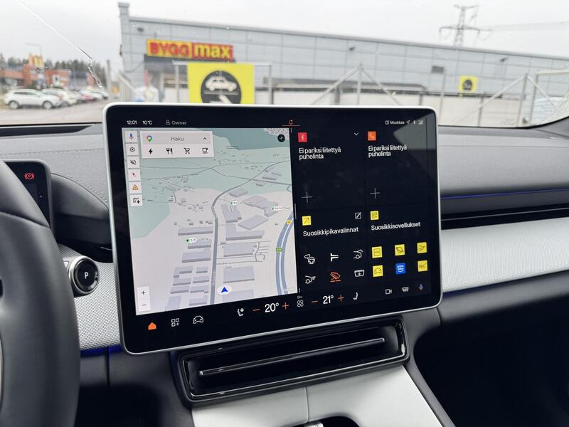 Polestar 4 vaihtoauto