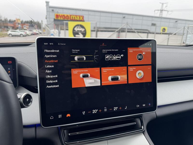 Polestar 4 vaihtoauto