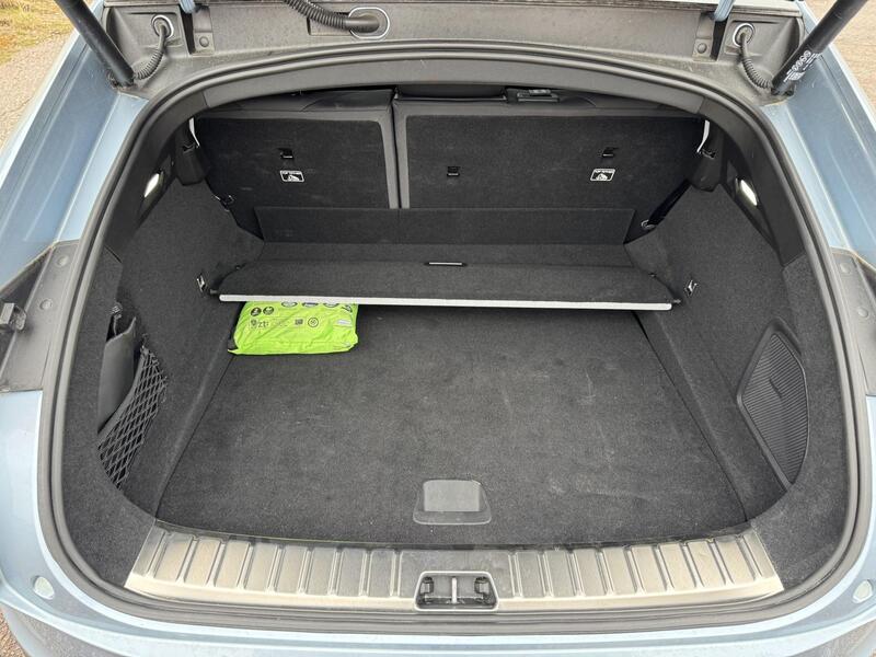 Polestar 4 vaihtoauto