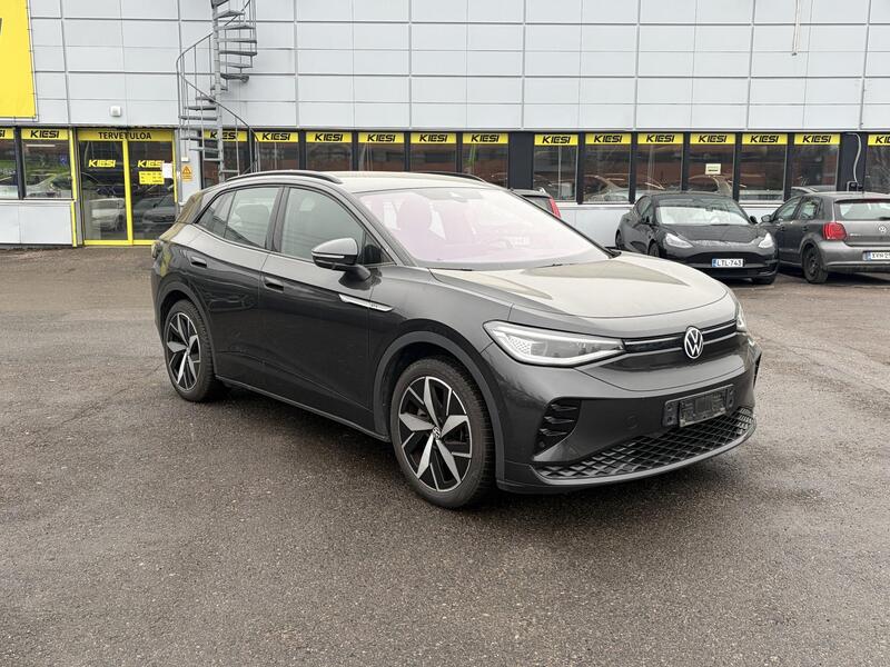 Volkswagen ID.4 vaihtoauto