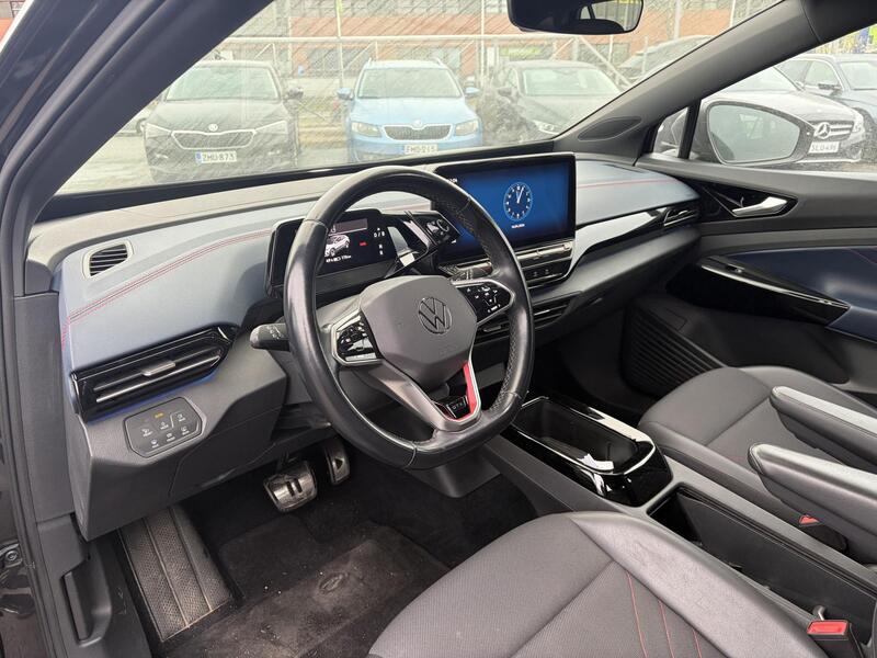 Volkswagen ID.4 vaihtoauto