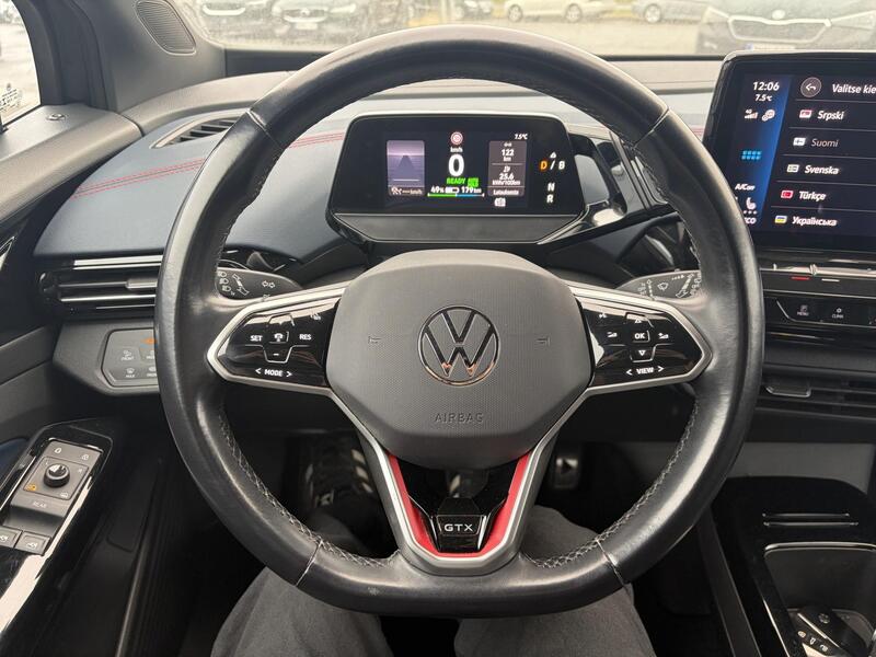 Volkswagen ID.4 vaihtoauto