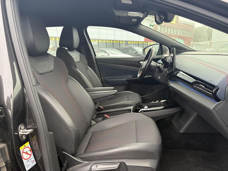 Volkswagen ID.4 vaihtoauto