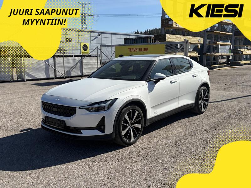 Polestar 2 vaihtoauto