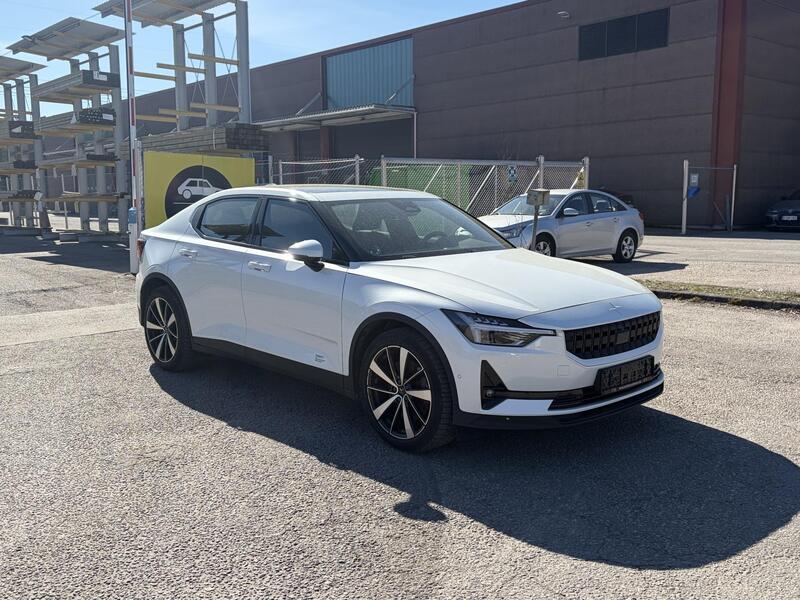 Polestar 2 vaihtoauto