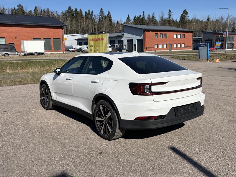 Polestar 2 vaihtoauto