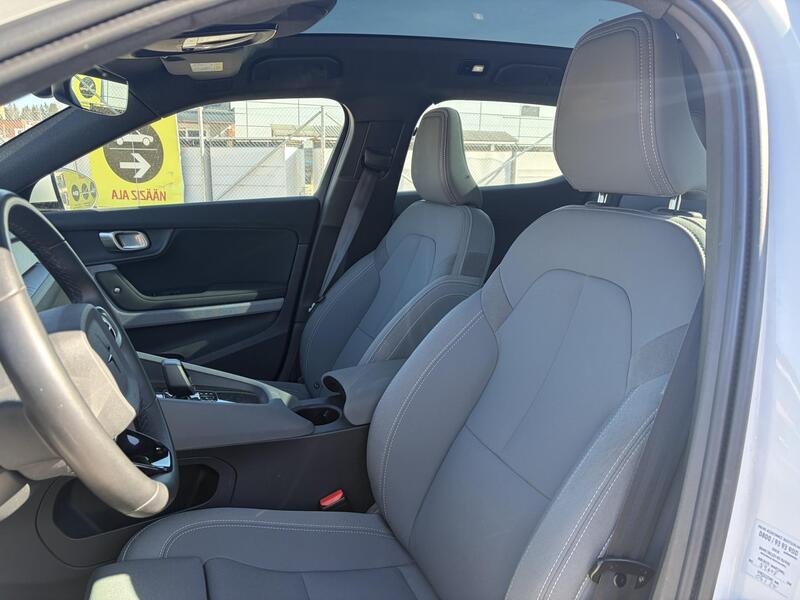 Polestar 2 vaihtoauto