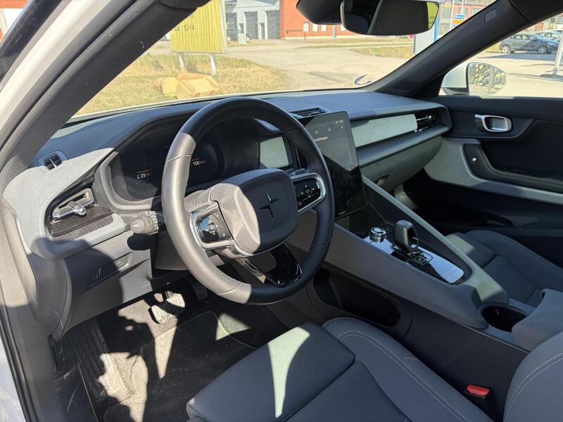 Polestar 2 vaihtoauto