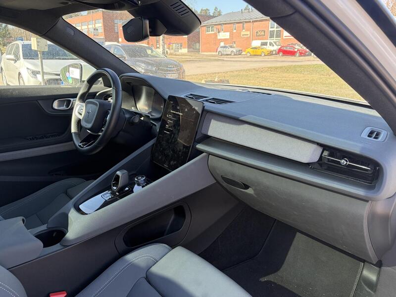 Polestar 2 vaihtoauto