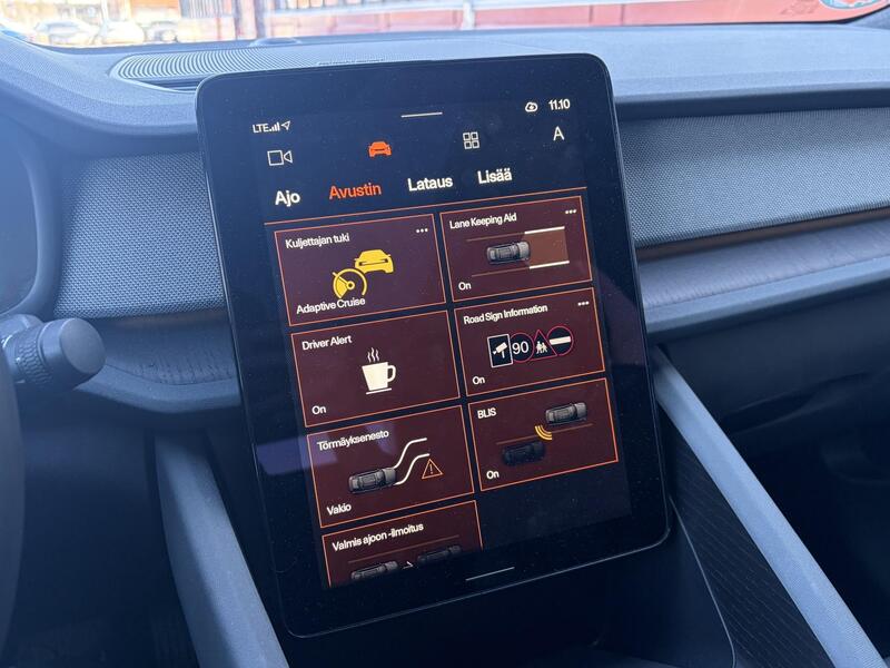 Polestar 2 vaihtoauto