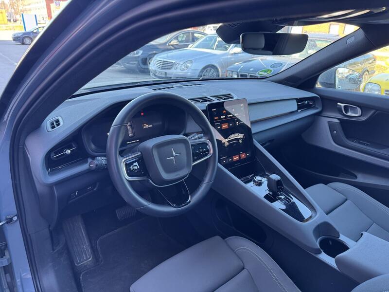 Polestar 2 vaihtoauto