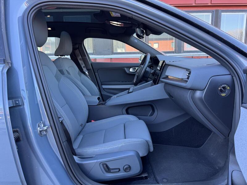 Polestar 2 vaihtoauto