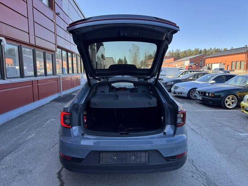 Polestar 2 vaihtoauto