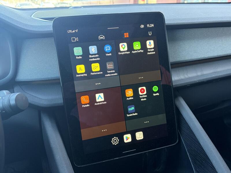 Polestar 2 vaihtoauto