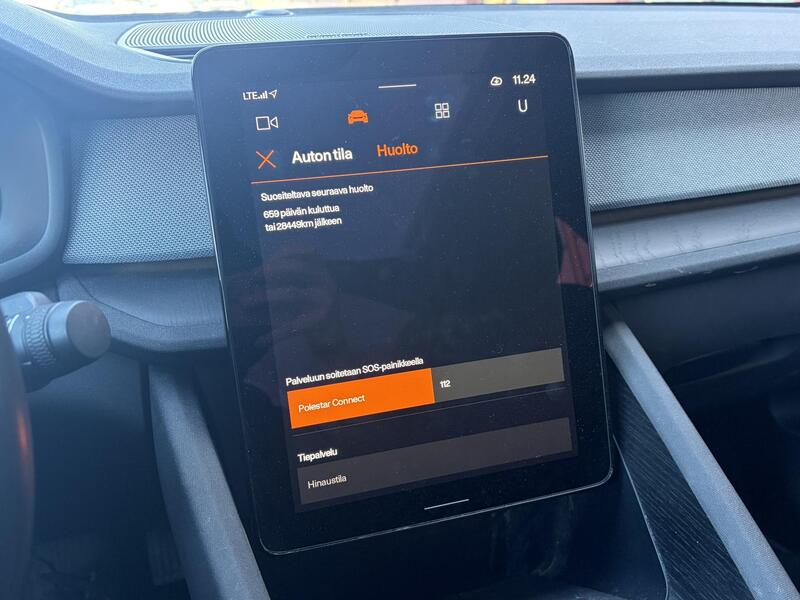 Polestar 2 vaihtoauto