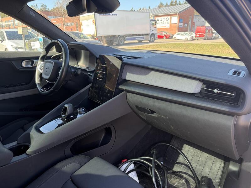 Polestar 2 vaihtoauto