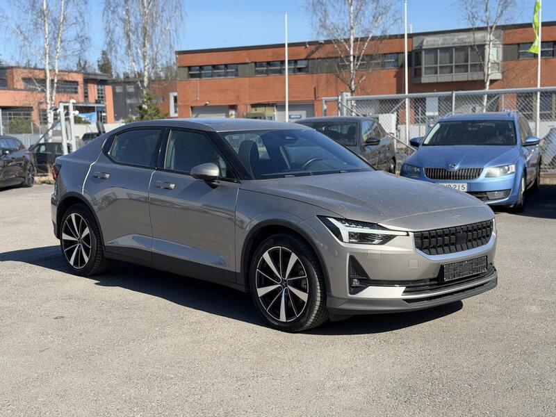 Polestar 2 vaihtoauto