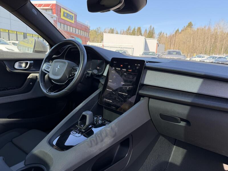 Polestar 2 vaihtoauto