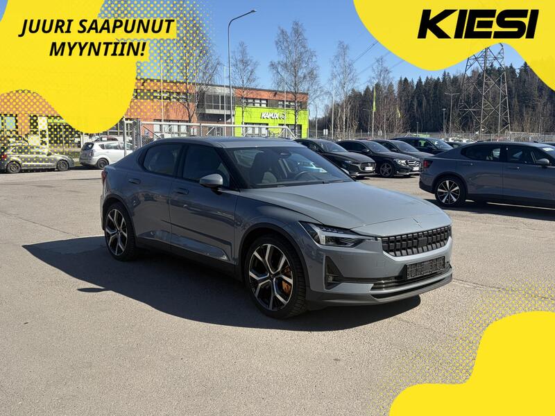 Polestar 2 vaihtoauto