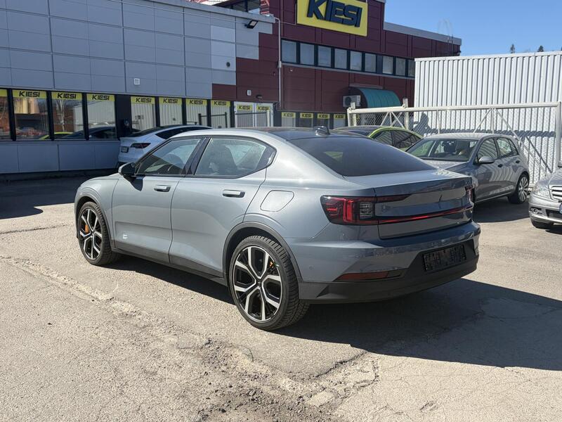 Polestar 2 vaihtoauto