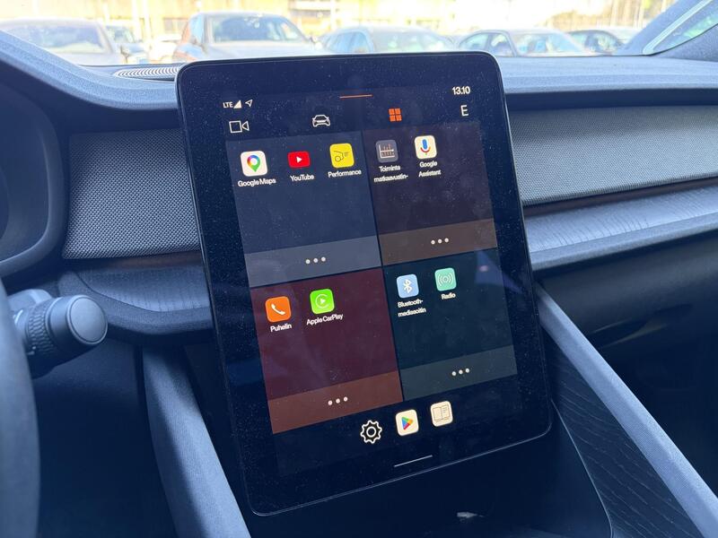 Polestar 2 vaihtoauto