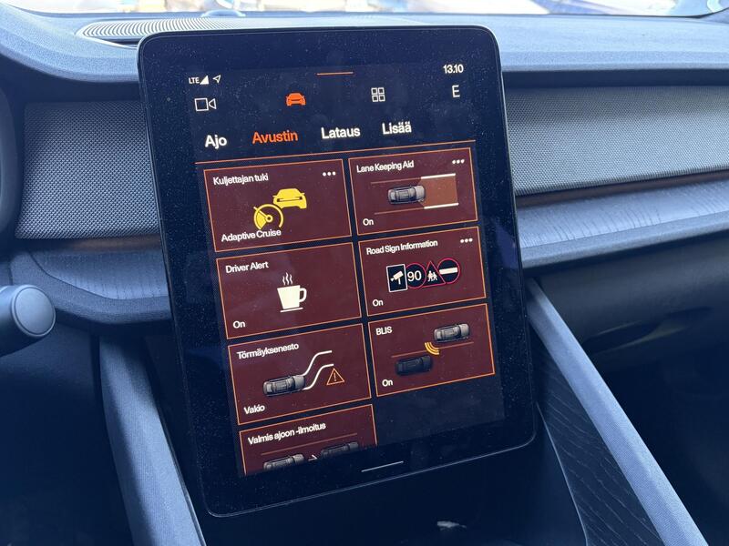 Polestar 2 vaihtoauto