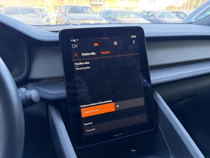 Polestar 2 vaihtoauto