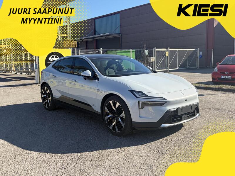 Polestar 4 vaihtoauto