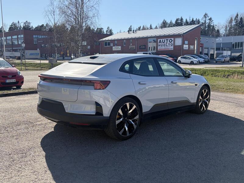 Polestar 4 vaihtoauto