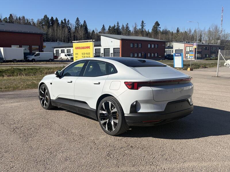 Polestar 4 vaihtoauto