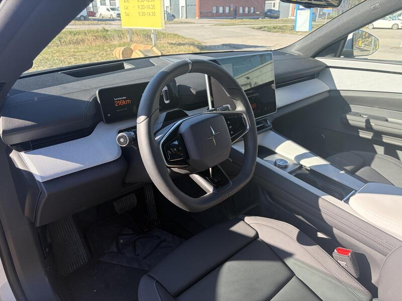 Polestar 4 vaihtoauto