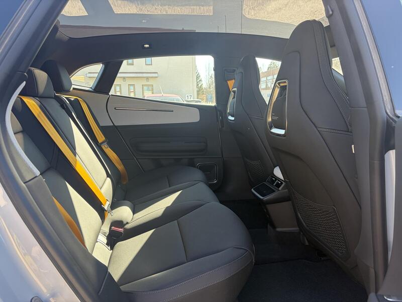 Polestar 4 vaihtoauto