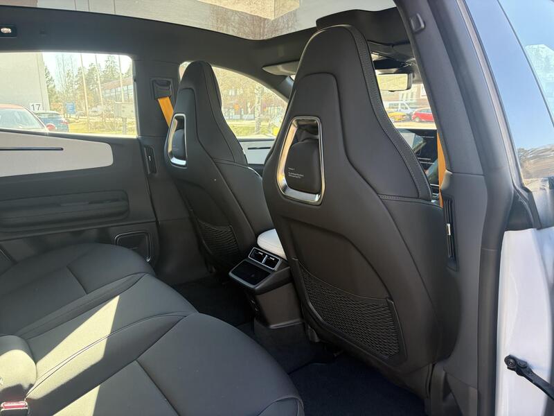 Polestar 4 vaihtoauto