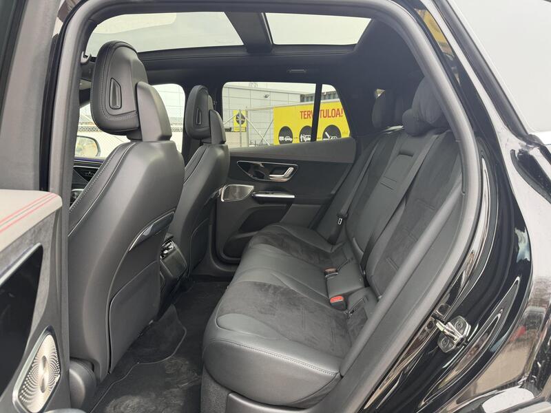Mercedes-Benz EQE vaihtoauto