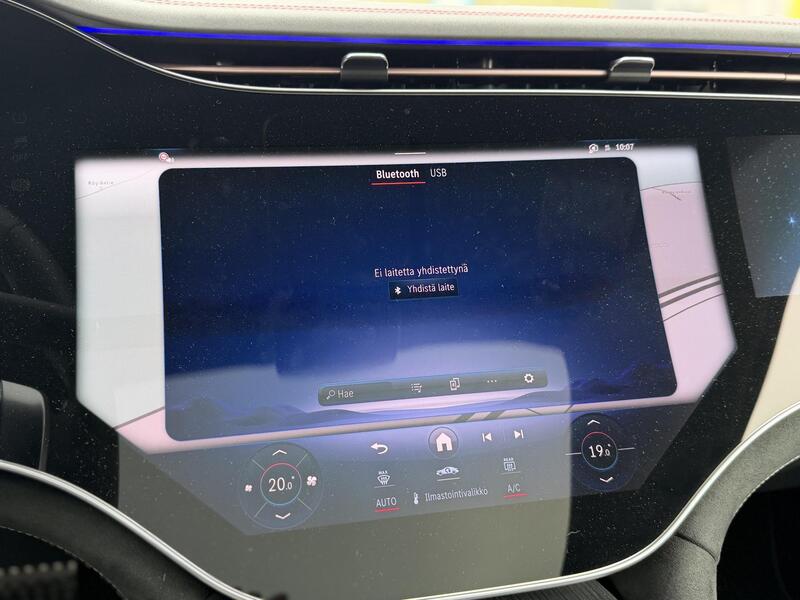 Mercedes-Benz EQE vaihtoauto