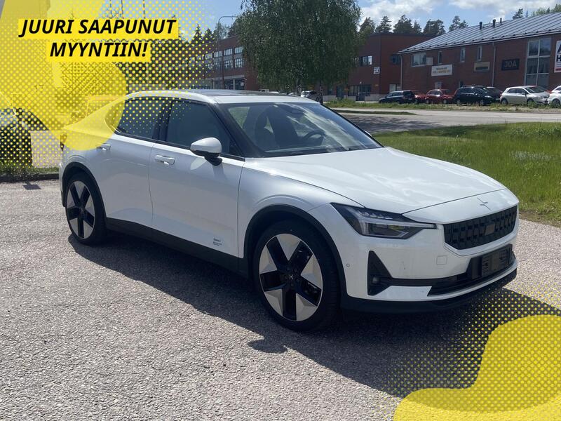 Polestar 2 vaihtoauto