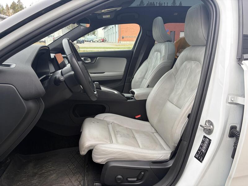 Polestar 2 vaihtoauto