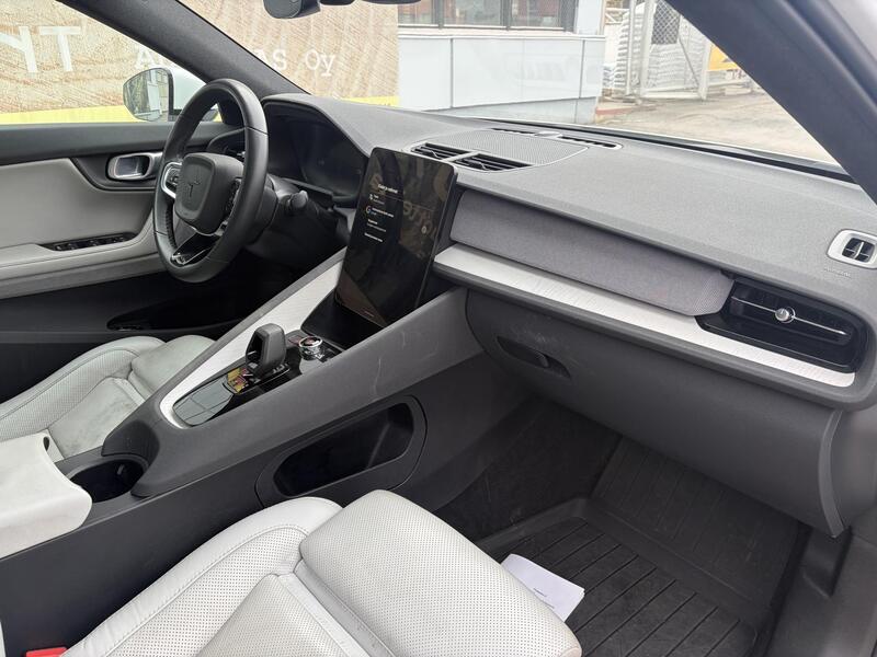 Polestar 2 vaihtoauto