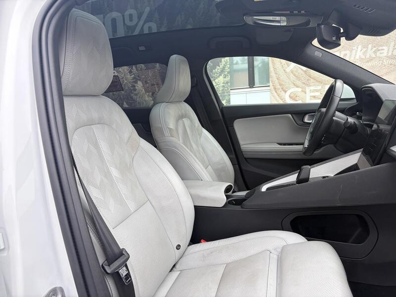 Polestar 2 vaihtoauto