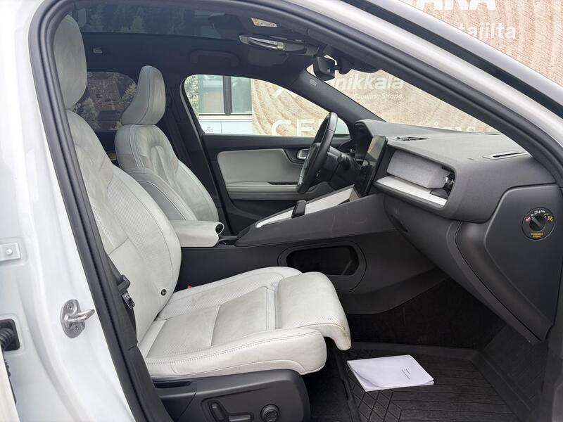 Polestar 2 vaihtoauto